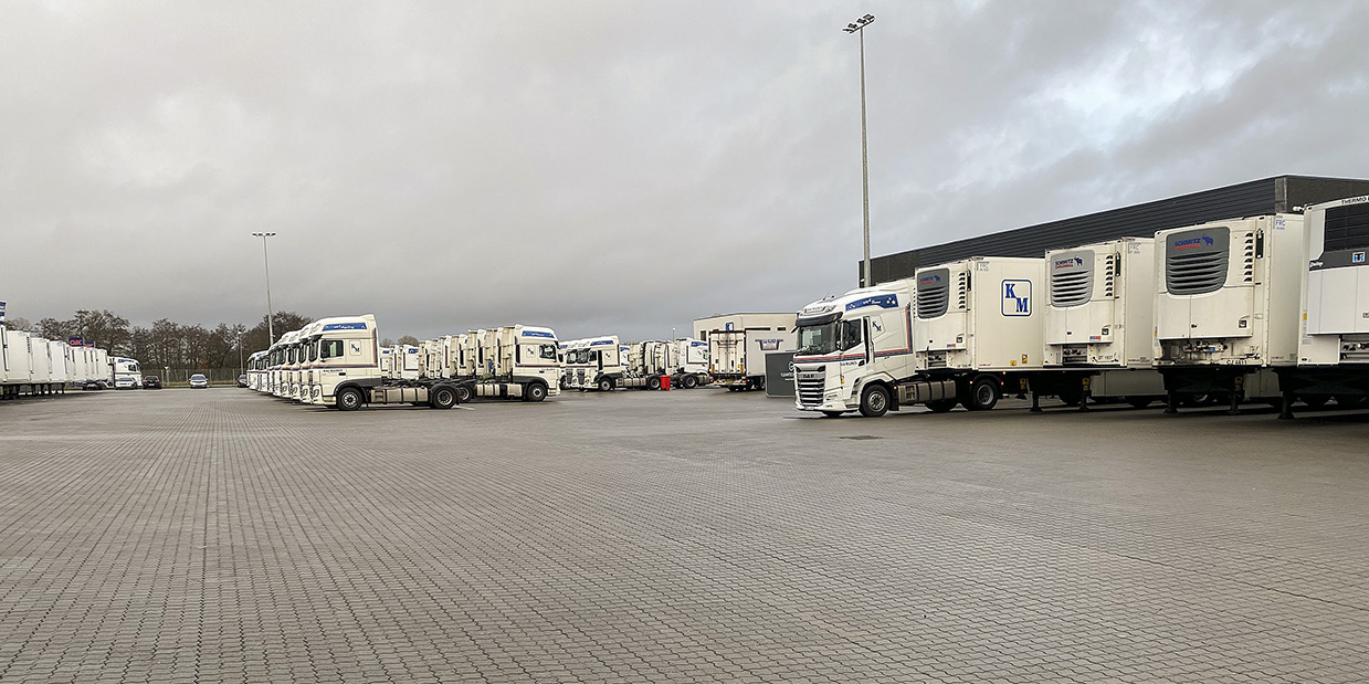 Kaj Madsen fleet